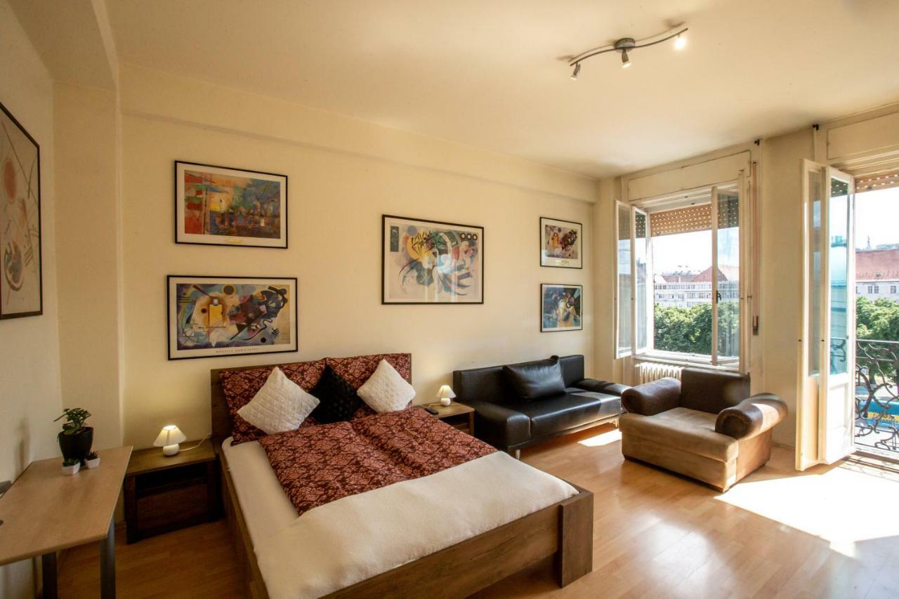 Location Apartment Budapest